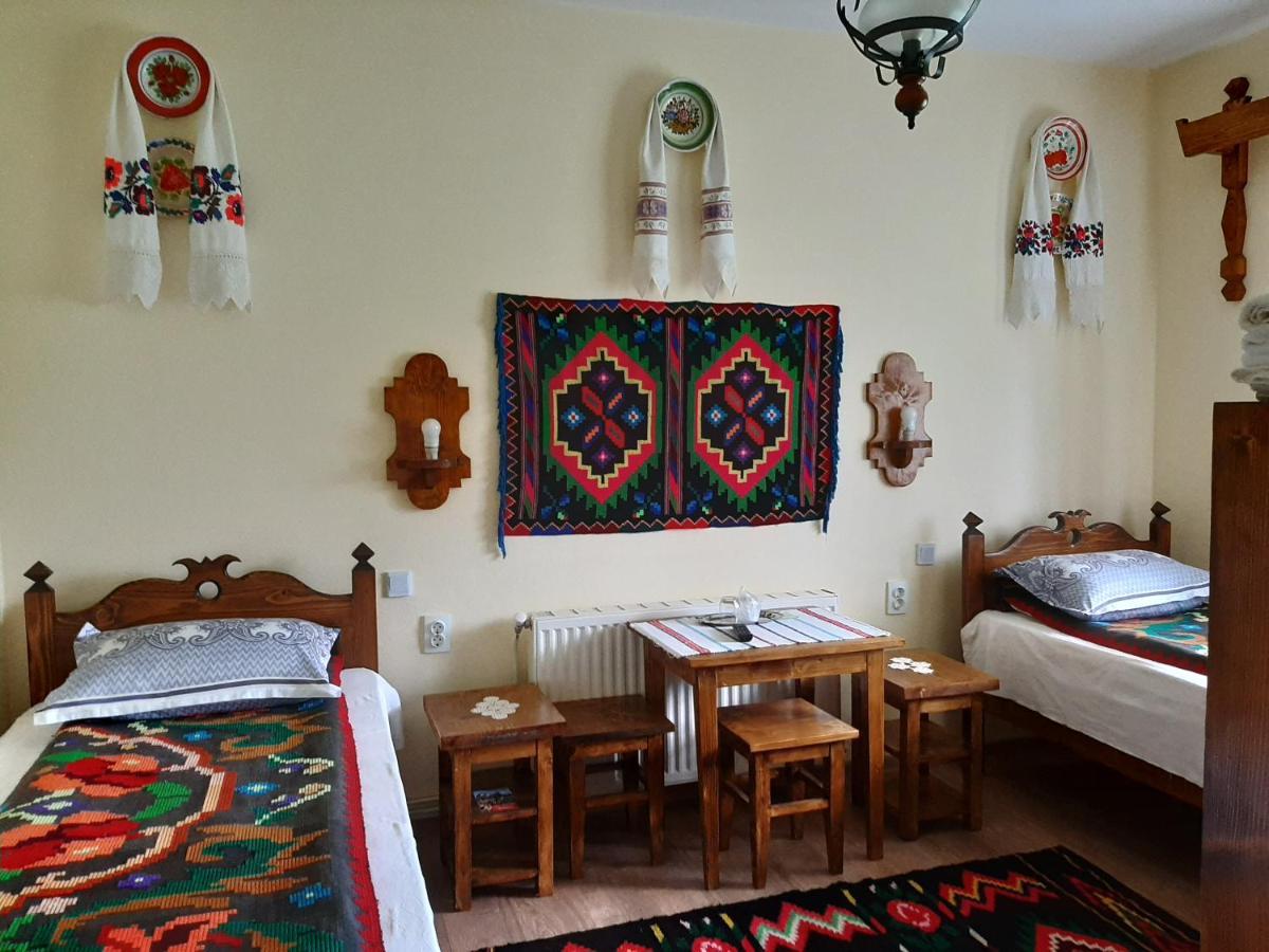 Casa Muntean Hotel Vadu Izei Eksteriør billede