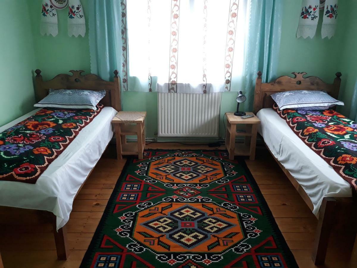 Casa Muntean Hotel Vadu Izei Eksteriør billede